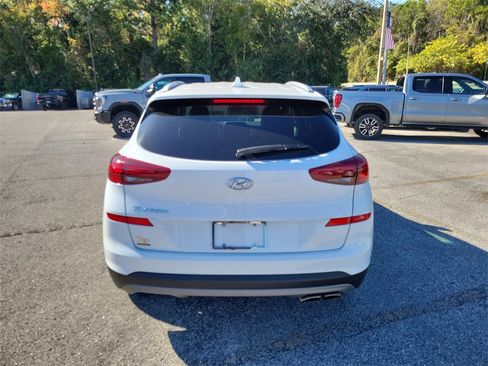 Used 2021 Hyundai Tucson Limited image 10