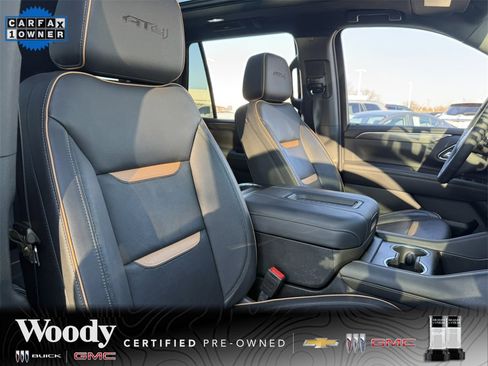 Certified 2024 GMC Yukon AT4 w/ Technology Package image 40