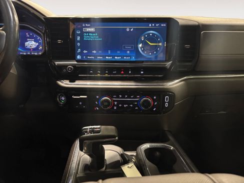 Used 2023 Chevrolet Silverado 1500 LTZ w/ LTZ Convenience Package II image 11