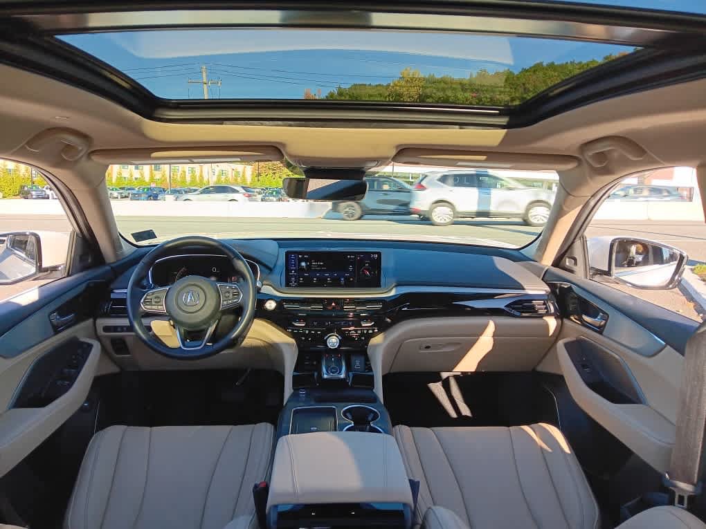 Used 2026 Acura MDX SH-AWD image 23