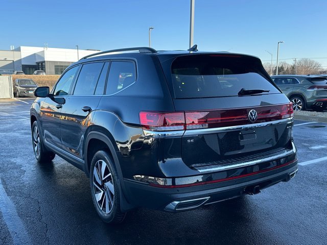 New 2026 Volkswagen Atlas SE AWD/4WD image 4