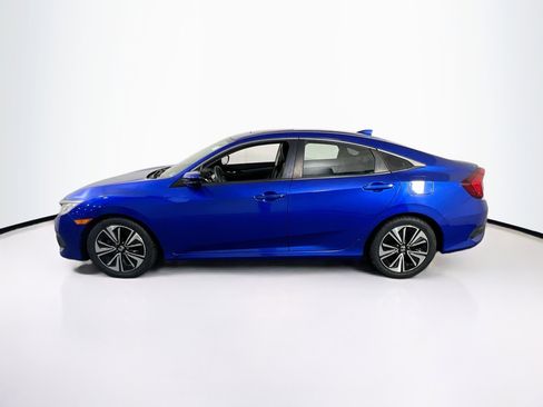 Used 2017 Honda Civic EX-L image 8