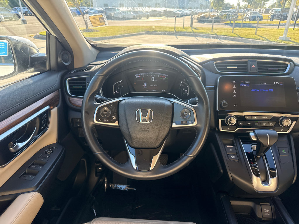 Certified 2017 Honda CR-V EX-L image 21