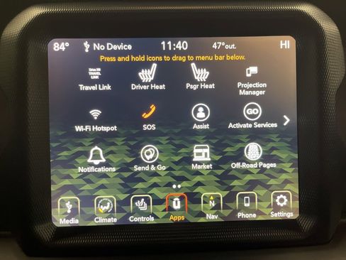 Used 2023 Jeep Gladiator Mojave image 21