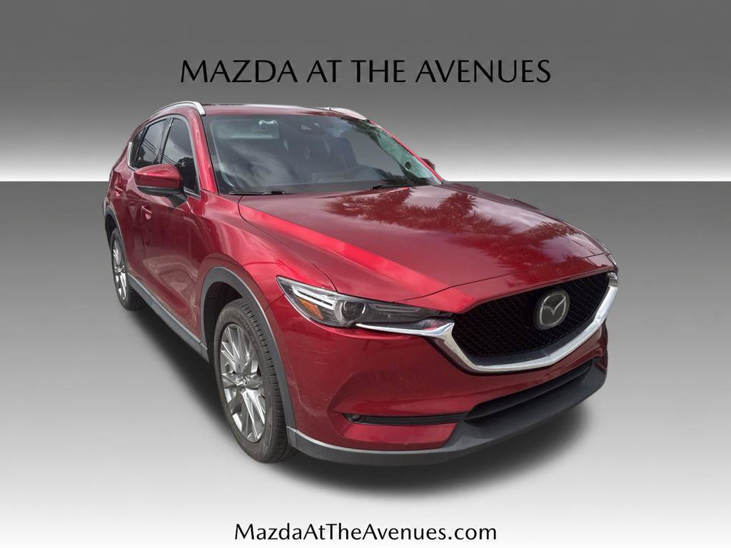 Used 2019 MAZDA CX-5 Grand Touring FWD image 10