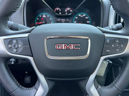 Used 2022 GMC Canyon Elevation RWD image 27