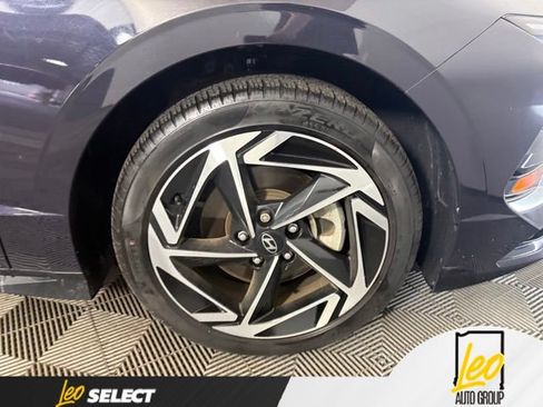 Used 2024 Hyundai Sonata SEL w/ Convenience Package FWD image 23