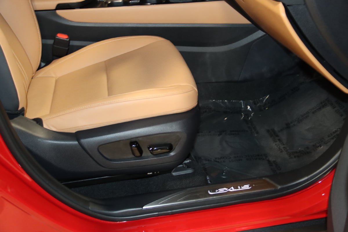 Used 2025 Lexus NX 350 AWD w/ Cold Area Package image 51