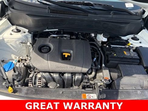 Used 2026 Kia Seltos LX FWD image 11