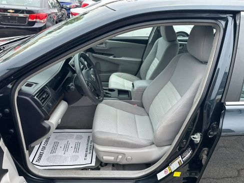 Used 2015 Toyota Camry LE FWD image 10