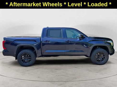 Used 2024 Toyota Tundra Limited w/ TRD Off-Road Package AWD/4WD image 2