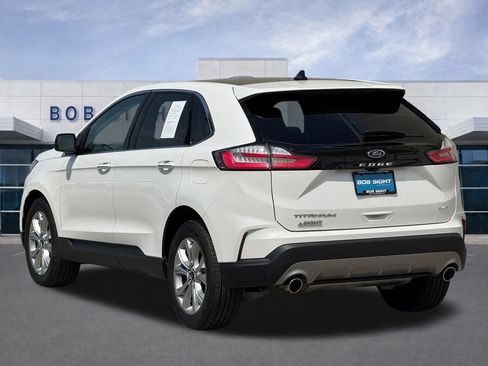 Used 2024 Ford Edge Titanium w/ Equipment Group 301A AWD/4WD image 41