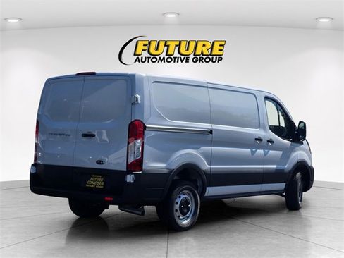 New 2025 Ford Transit 250 Low Roof w/ Electrician Trade Package image 3