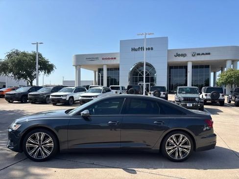 Used 2024 Audi A6 Premium Plus w/ Premium Plus Package AWD/4WD image 8
