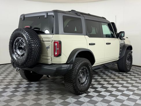 Used 2022 Ford Bronco Everglades AWD/4WD image 9