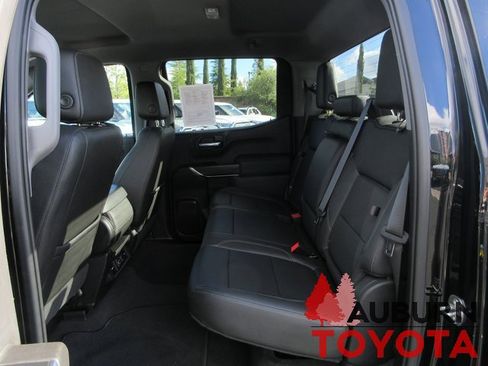 Used 2021 GMC Sierra 1500 SLT w/ X31 Off-Road Package image 24