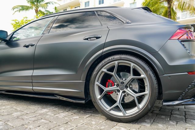Used 2026 Audi RS Q8 performance AWD/4WD image 18