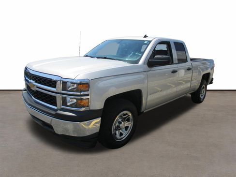 Used 2014 Chevrolet Silverado 1500 W/T w/ Trailering Package RWD image 7