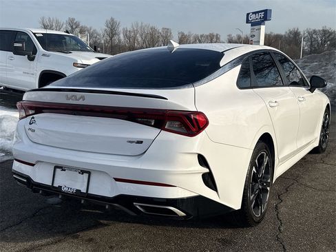 Used 2022 Kia K5 GT-Line image 8