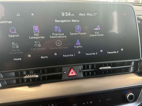 Certified 2023 Kia Sportage EX FWD image 21