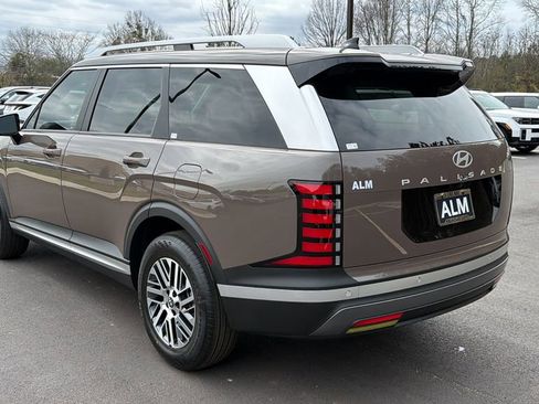 New 2026 Hyundai Palisade SEL FWD image 8