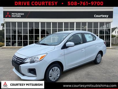 New 2024 Mitsubishi Mirage G4 ES