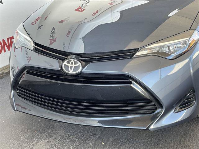 Certified 2018 Toyota Corolla LE w/ Carpet Mat Package (TMS) FWD image 10