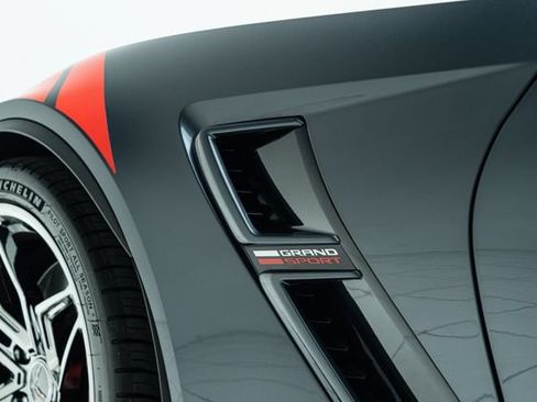 Used 2019 Chevrolet Corvette Grand Sport RWD image 22