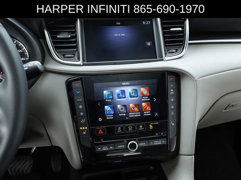 Used 2024 INFINITI QX50 Luxe w/ Cargo Package image 26