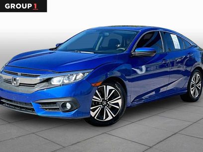 Used 2016 Honda Civic EX-T