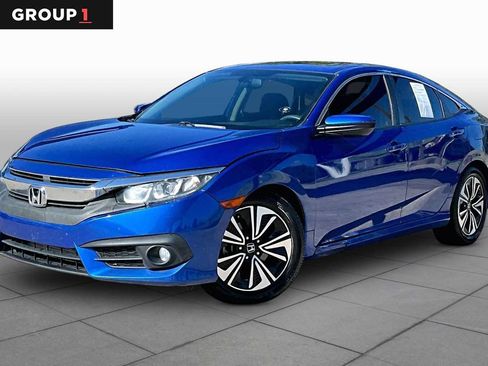 Used 2016 Honda Civic EX-T image 1