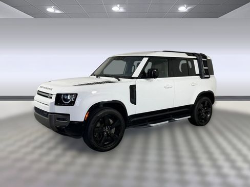 Used 2022 Land Rover Defender 110 X-Dynamic SE AWD/4WD image 1