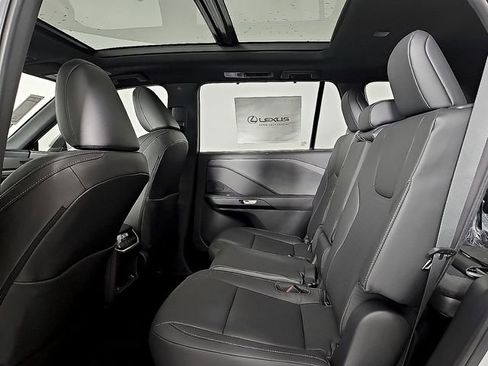 New 2026 Lexus TX 350 AWD image 9