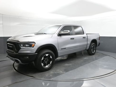 Used 2021 RAM 1500 Rebel image 34