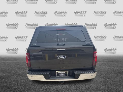 Used 2024 Ford F150 XLT w/ Equipment Group 302A MID AWD/4WD image 9