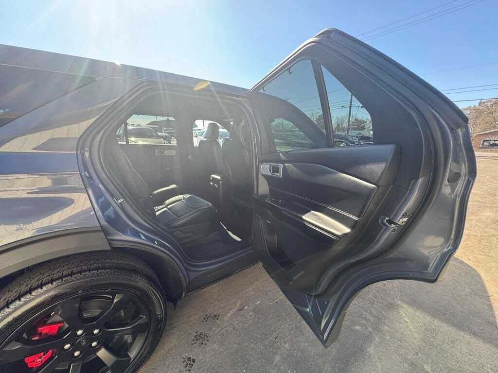 Used 2021 Ford Explorer ST w/ ST Street Pack AWD/4WD image 76