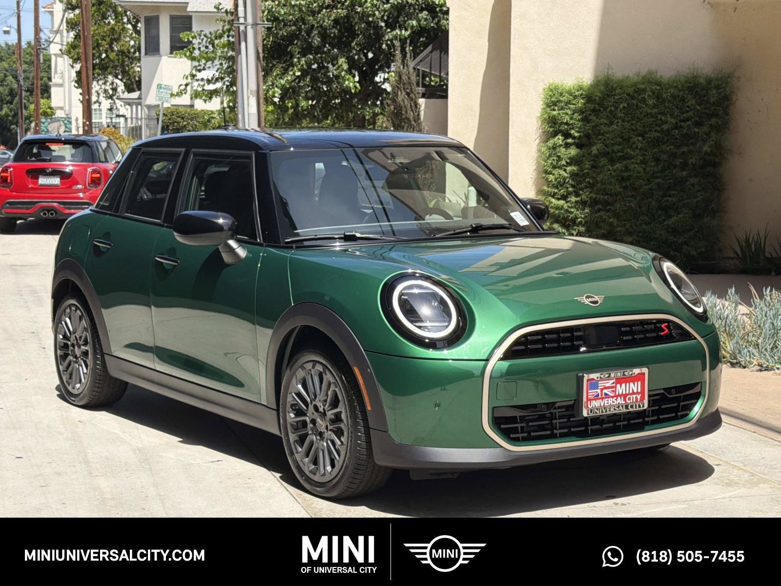 New 2026 MINI Cooper S FWD image 1