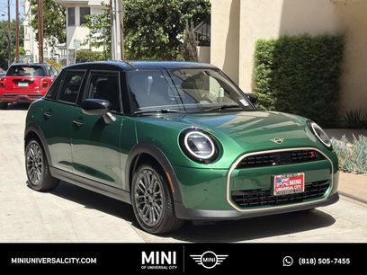 New 2026 MINI Cooper S