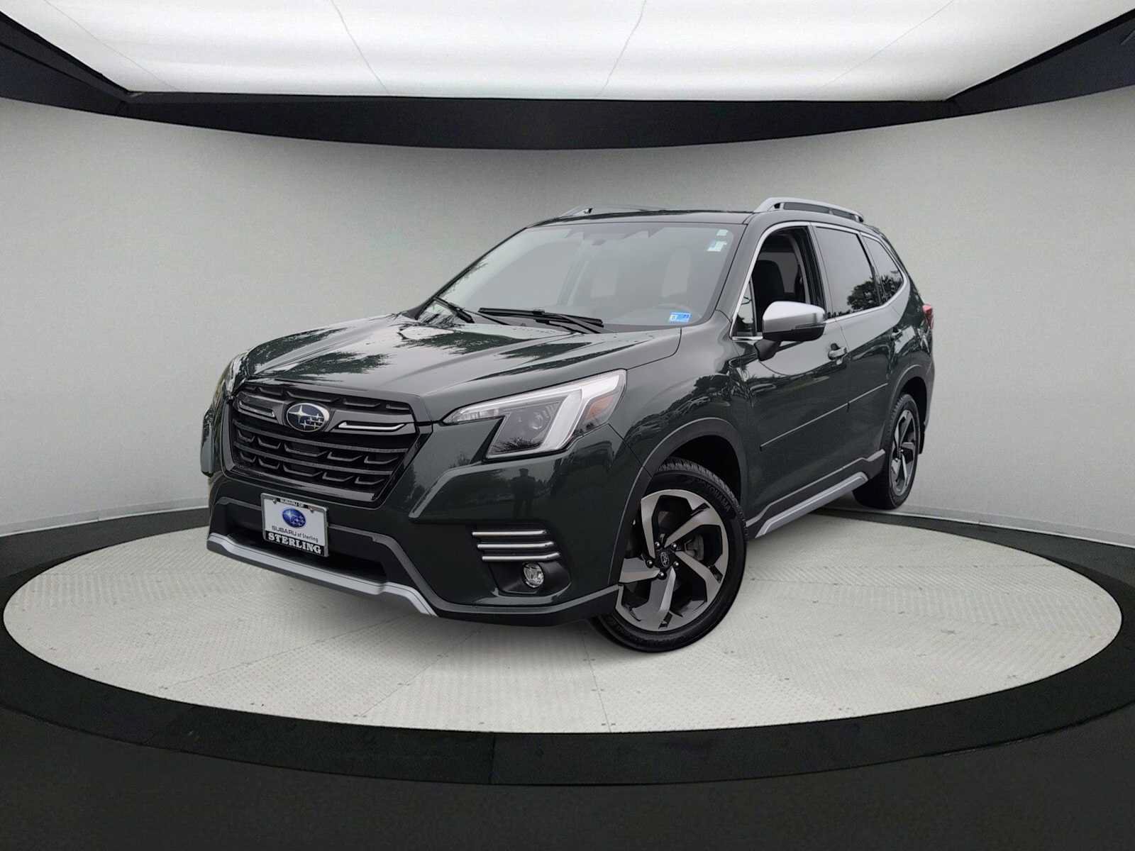 Used 2022 Subaru Forester Touring w/ Popular Package #2 AWD/4WD image 1