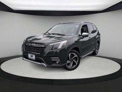 Used 2022 Subaru Forester Touring w/ Popular Package #2 AWD/4WD image 1