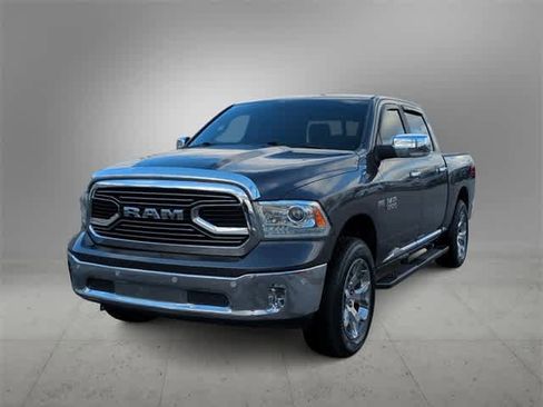 Used 2018 RAM 1500 Limited image 4