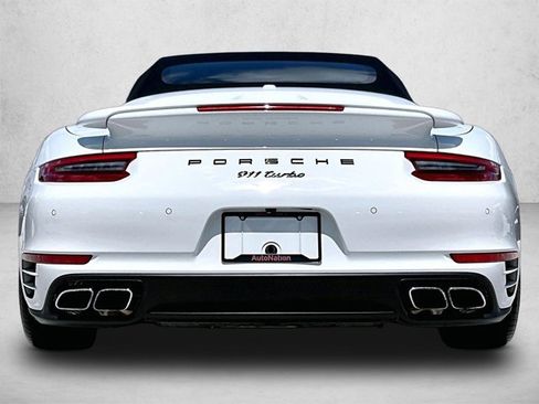 Used 2019 Porsche 911 Turbo AWD/4WD image 4