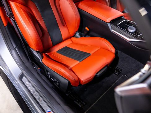 Used 2025 BMW M4 Competition w/ Executive Package RWD image 30