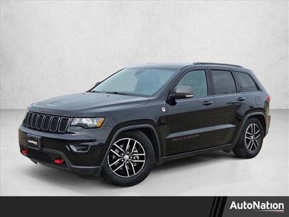 Used 2018 Jeep Grand Cherokee Trailhawk