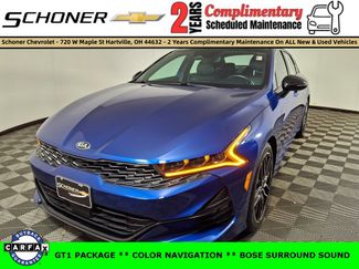 Used 2021 Kia K5 GT w/ GT1 Package video 1