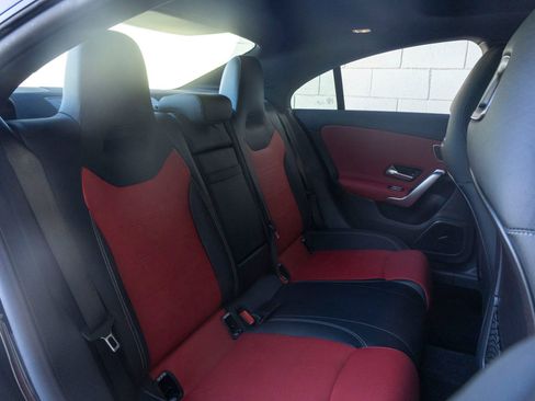 Used 2023 Mercedes-Benz CLA 35 AMG 4MATIC image 23