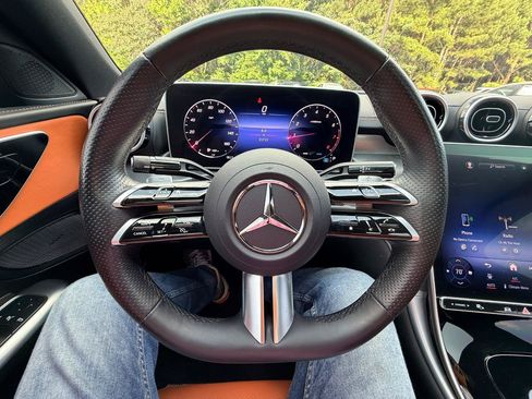 Used 2024 Mercedes-Benz C 300 Sedan w/ AMG Line w/ Night Package image 16