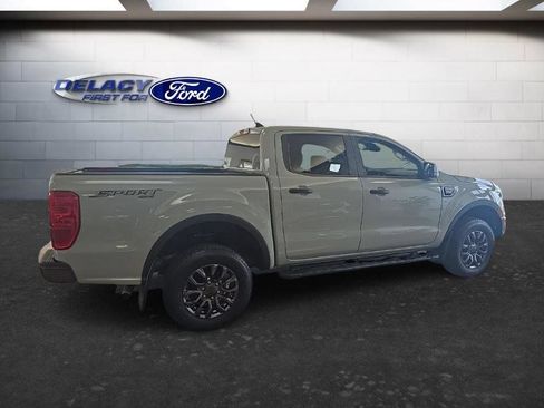 Used 2022 Ford Ranger XLT w/ Equipment Group 301A Mid AWD/4WD image 8
