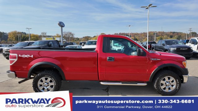 Used 2012 Ford F150 XL w/ PWR Equipment Group AWD/4WD image 10