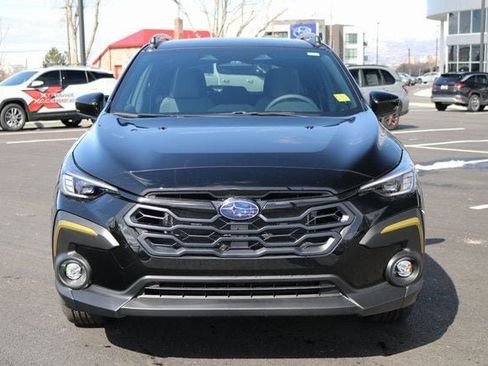 Used 2025 Subaru Crosstrek 2.5i Sport w/ Crosstrek Mirror Package AWD/4WD image 8